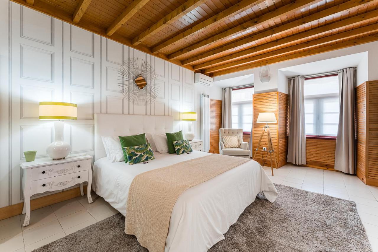 Apartment R3 Service - Five Senses In Coimbra