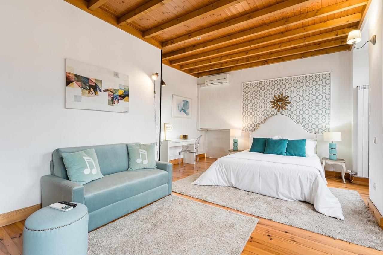 Apartment R3 Service - Five Senses In Coimbra