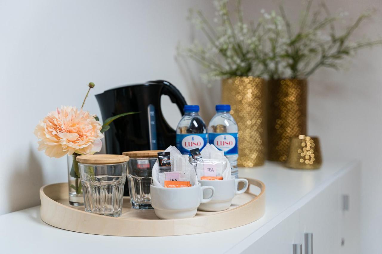 Apartment R3 Service - Five Senses In Coimbra