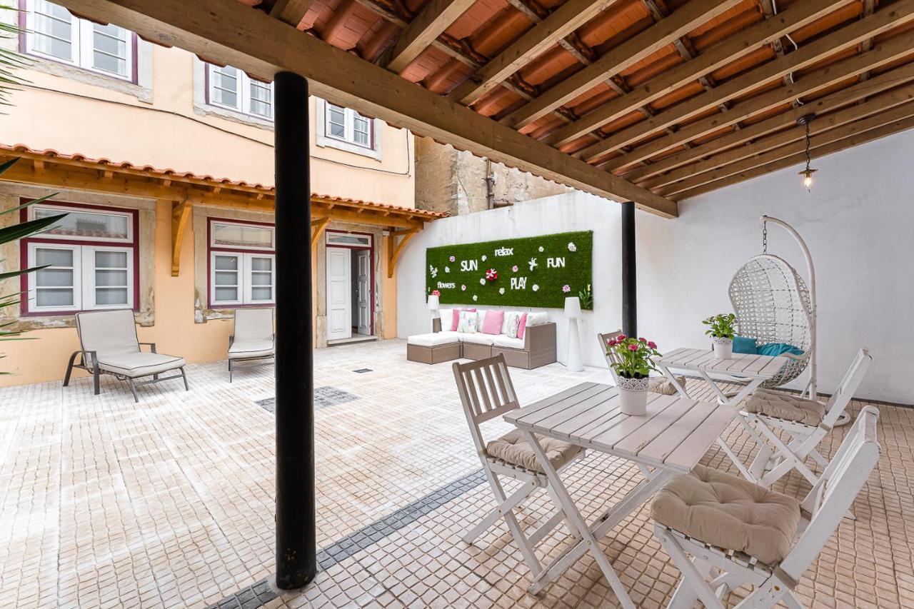 R3 Service - Five Senses In Apartment Coimbra